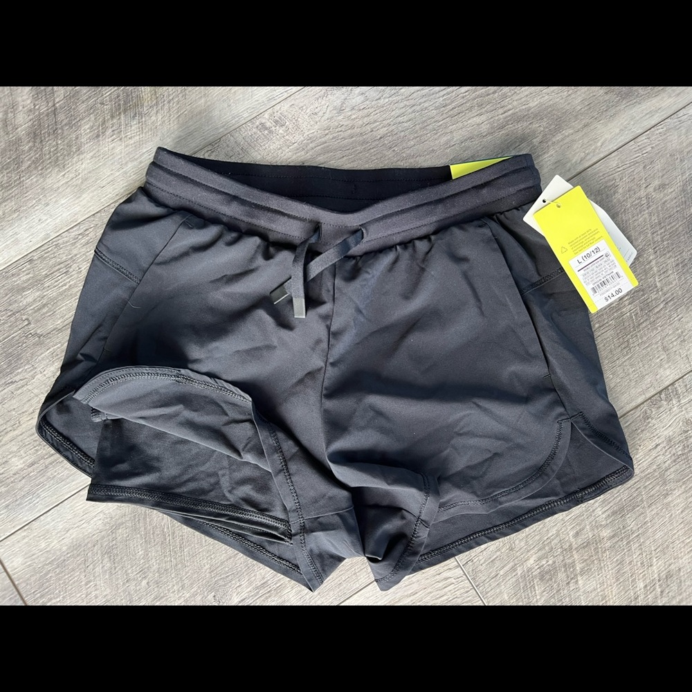 Girls All In Motions 2-in-1 Shorts